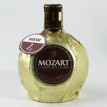 Mozart Chocolate Cream 1l 17%
