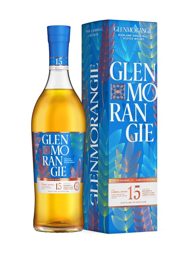 Glenmorangie The Cadboll Estate 15YO 0,7l 43%