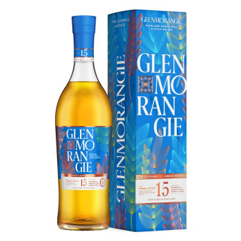 Glenmorangie The Cadboll Estate 15YO 0,7l 43%