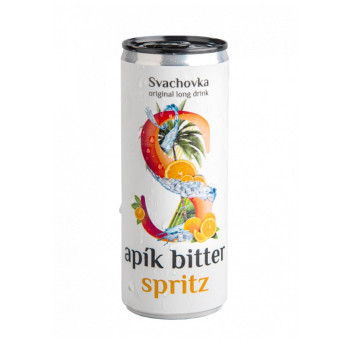 Svachovka Apík Bitter Spritz 7,2% 0,25 l