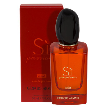 Giorgio Armani Si Passione Eclat EdP 50 ml - 1