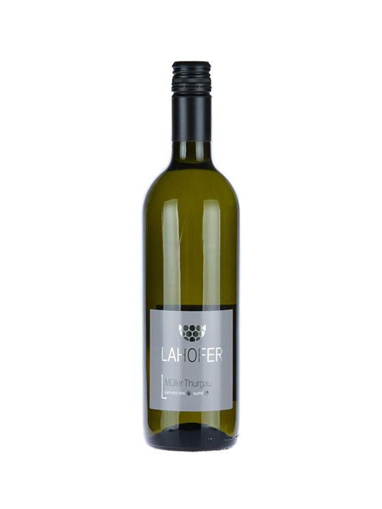 Lahofer Müller Thurgau kabinet suché 0,75 L 12,5% obj.