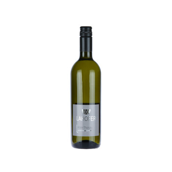 Lahofer Müller Thurgau kabinet suché 0,75 L 12,5% obj.