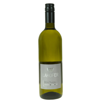 Lahofer Müller Thurgau kabinet suché 0,75 L 12,5% obj.