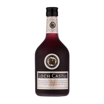 Loch Castle Brombeerlikör 0,7l 17% - 1