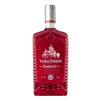 Helsinki malinová vodka 40% 1 l - 2
