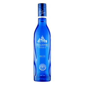 Helsinki vodka blue edition 0,5l 40%