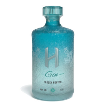 H GIN Frozen Heaven 40% 0,7 l