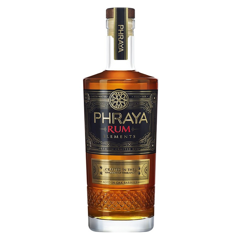 Phraya Elements 40% 0,7L (holá láhev)