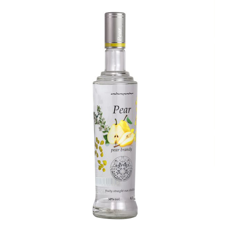 PEAR Pear Brandy 0,7l 50%