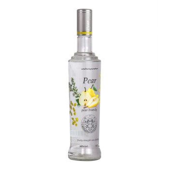 PEAR Pear Brandy 0,7l 50%