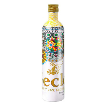 GECKO Sweet Rice Liqueur 17% 0,7l - 1