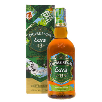 Chivas Regal 13Y Irish Cask Blended Scotch Whisky 1l 40%