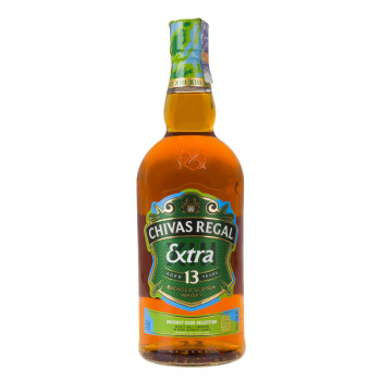 Chivas Regal 13Y Irish Cask Blended Scotch Whisky 1l 40% - 2
