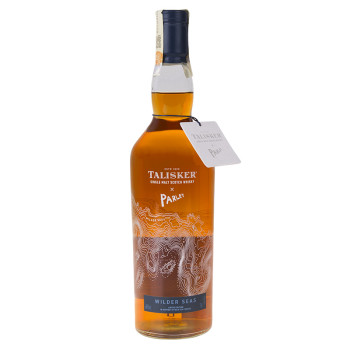 Talisker Wilder Seas Single Malt 0,7l 48.6%