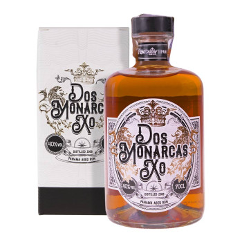 Dos  Monarcas XO 0,7l 40% - 1