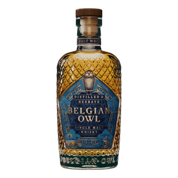 Belgian Owl Evolution Blue 0,5l 46%