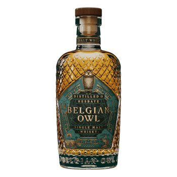 Belgian Owl Identity Green 0,5l 46%