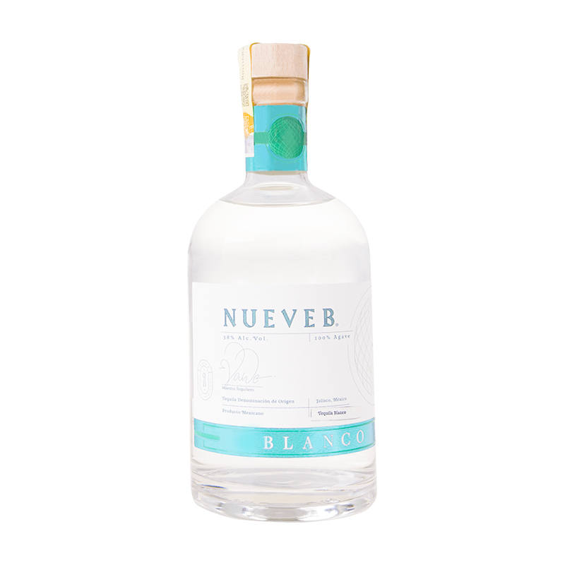 Nueve B Tequila Blanco 0,7l 38%