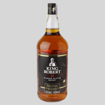 King Robert II 1,5l 43%