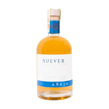 Nueve B Tequila Anejo 38% 0,7 l
