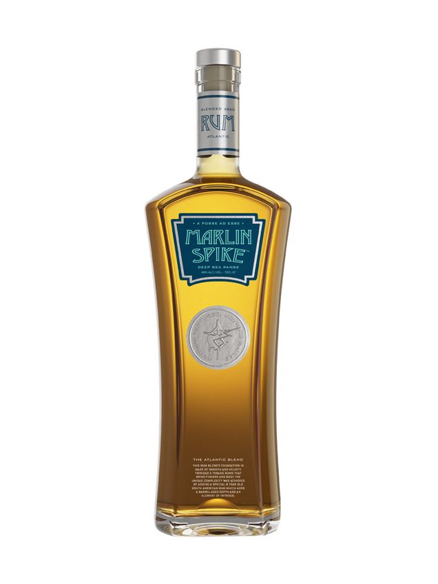 Marlin Spike The Atlantic Blend 0,7l 48%