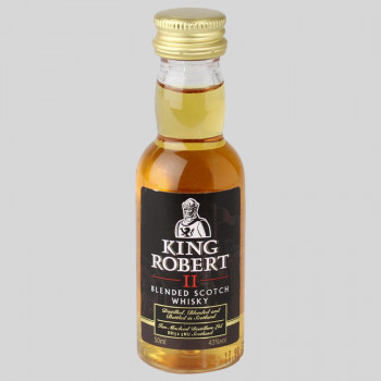 King Robert II MINI 0,05l 43% - 1