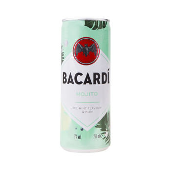 Bacardi Mojito 0,25l 5%