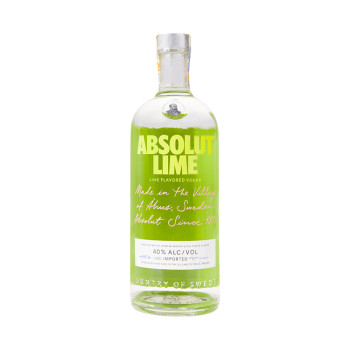 Absolut Lime 1l 40%