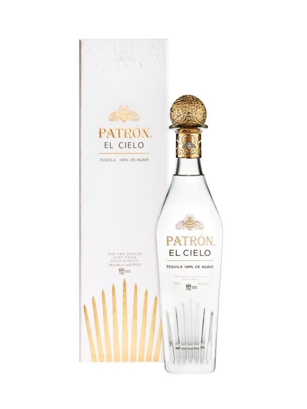 Patron el Cielo 40% 0,7 l