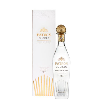 Patron el Cielo 0,7l 40% - 1