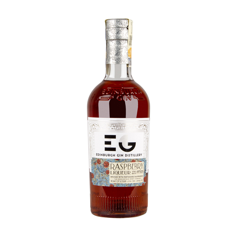 Edinburgh Gin Raspberry 20% 0,5 l (holá láhev)