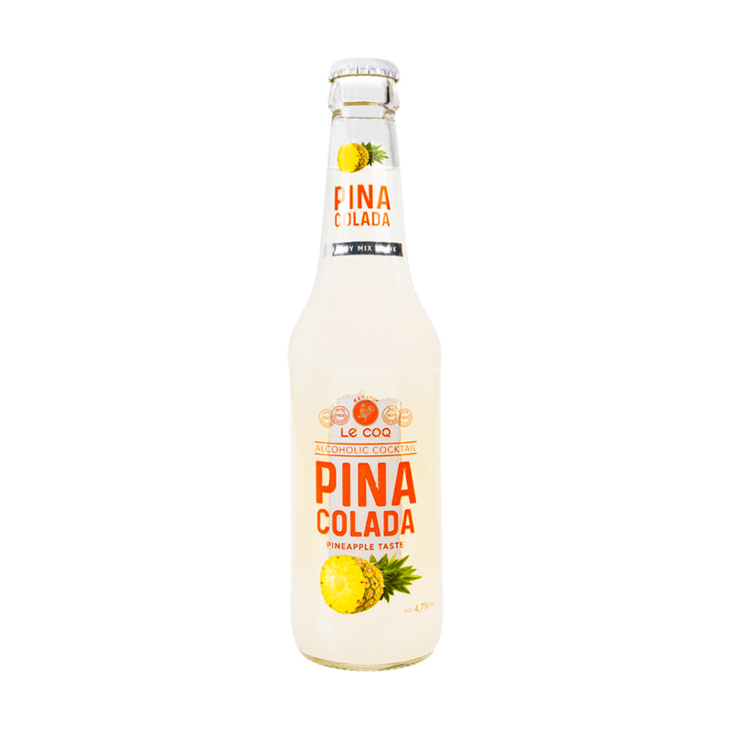 Pina Colada Coctail 0,33l 4,7%