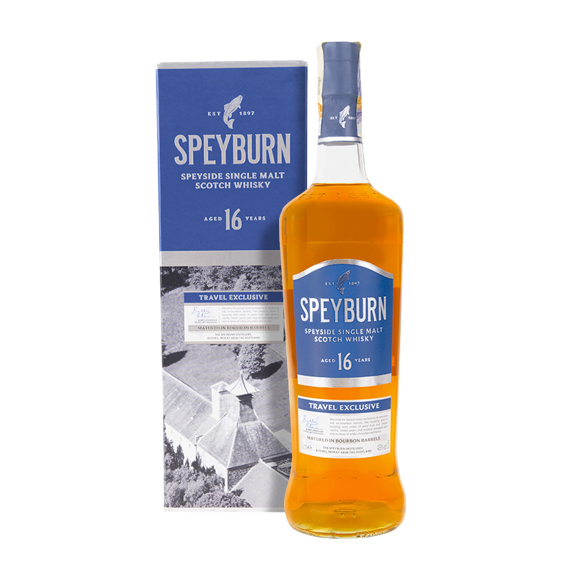 Speyburn 16Y 1L 43%