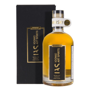 Dictador IAS Israel Ex-Bourbon 2018 46% 0,7 l