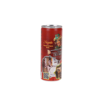 Terra Technica Frizzante Wine White 0,25l 13,1% obj.