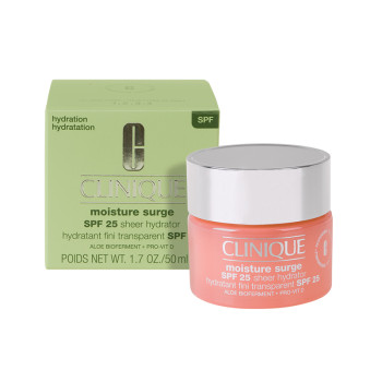 Clinique Moisture Surge Sheer Hydrator SPF 25 50 ml - 1