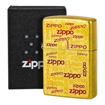 Zippo 48267 Logos Design