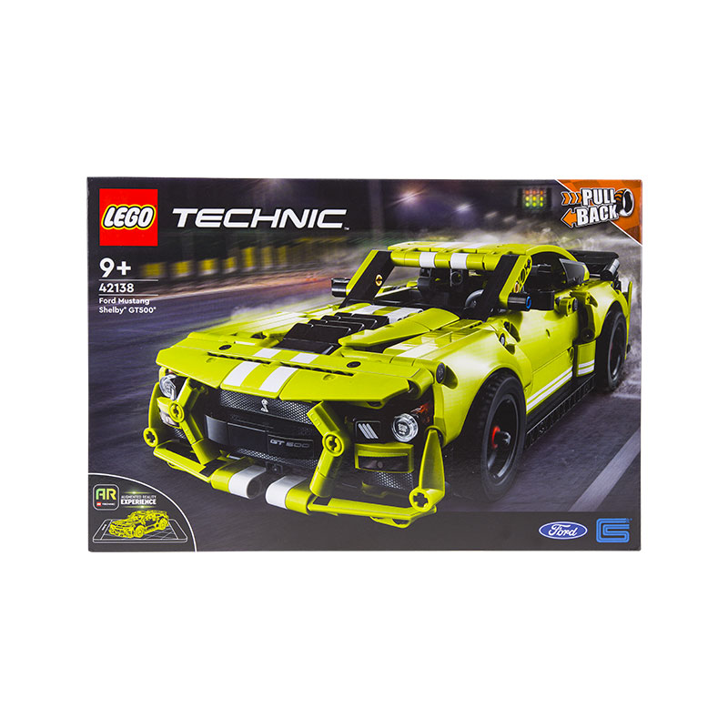 Lego 42138 Ford Mustang