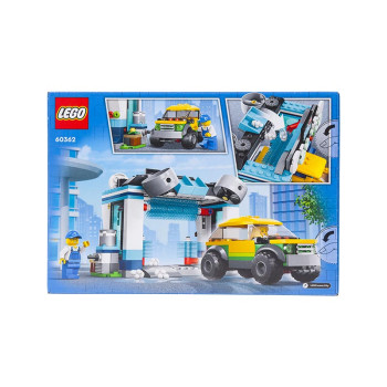 Lego 60362 Car Wash - 2