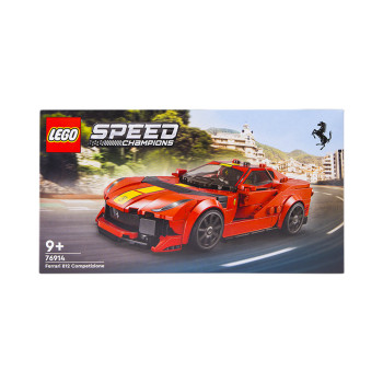Lego 76914 Ferrari 812 Compet - 1