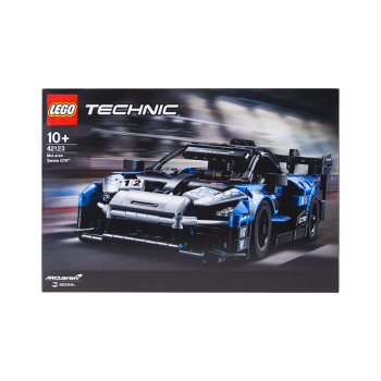 Lego 42123 McLaren Senna GTR - 1