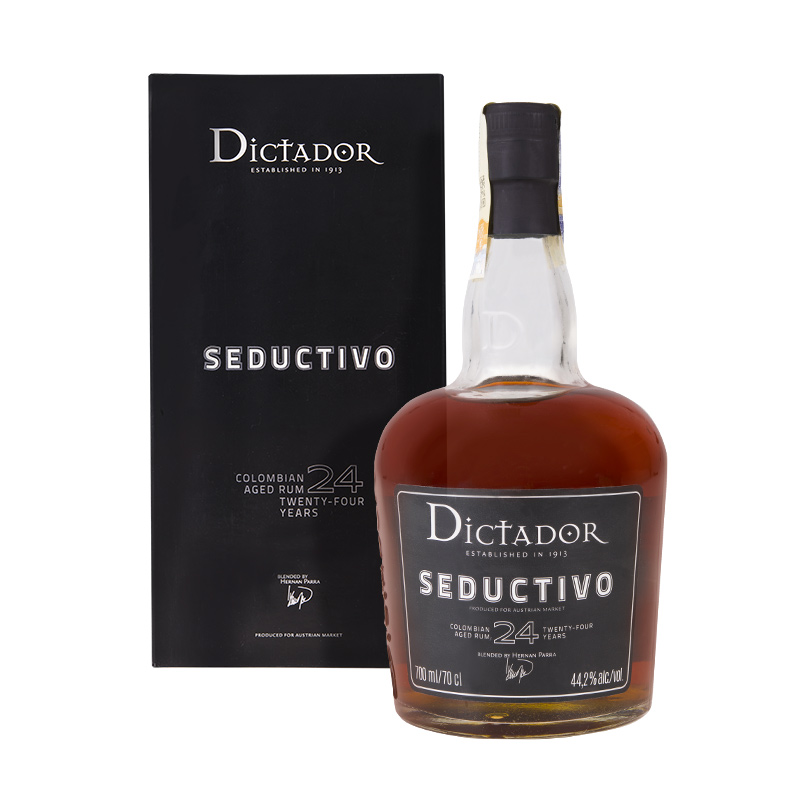 Dictador Seductivo 24y 0,7l 44,2%