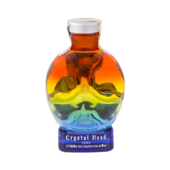 Crystal Head Vodka Rainbow L.E. 0,7l 40% - 2