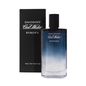 Davidoff Cool Water Reborn Men EdP 100 ml - 1