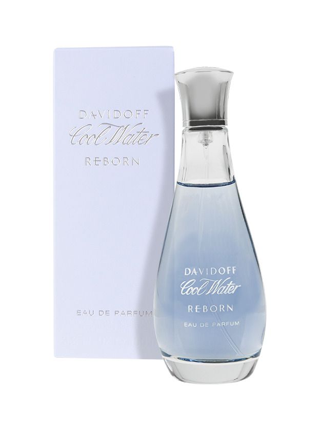 Davidoff Cool Water Reborn Women EdP 100 ml