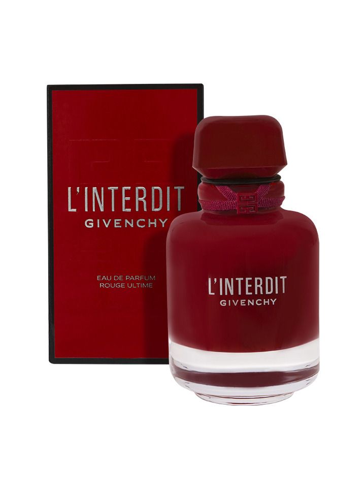 Givenchy L'Interdit Rouge Ultime EdP 80 ml