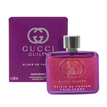 Gucci Guilty Elixir de Parfum Pour Femme 60 ml - 1