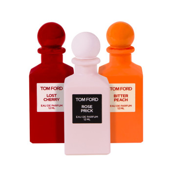 Kolekce parfémů Tom Ford: Rose Prick + Lost Cherry + Bitter Peach - 2