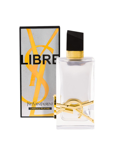 Yves Saint Laurent Libre L'Absolu Platine EdP 90 ml